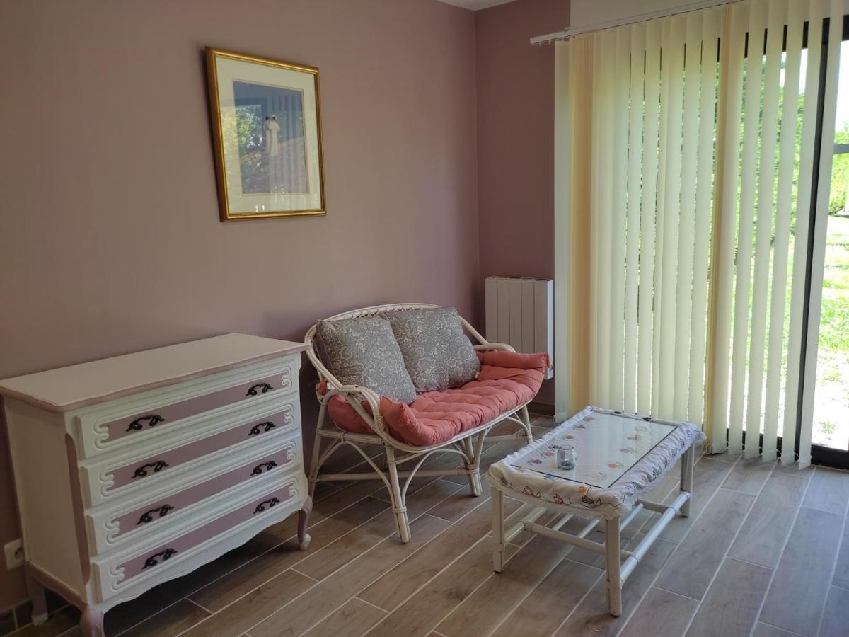 Chez Chon Et Jean-Marie Διαμέρισμα Hermanville-sur-Mer Εξωτερικό φωτογραφία