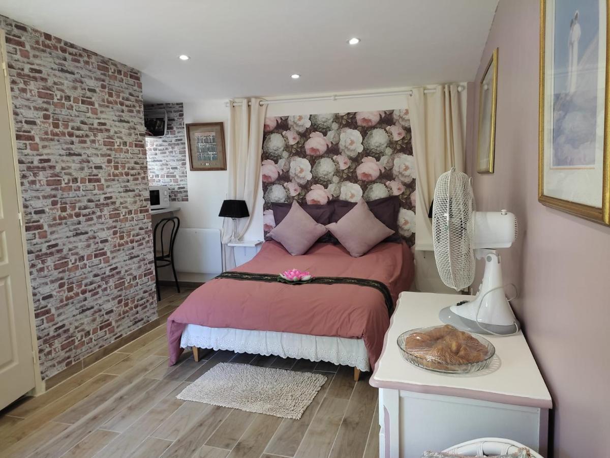 Chez Chon Et Jean-Marie Διαμέρισμα Hermanville-sur-Mer Εξωτερικό φωτογραφία